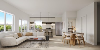 Photo 3 at 504 - 2427 Mary Hill Road, Central Pt Coquitlam, Port Coquitlam