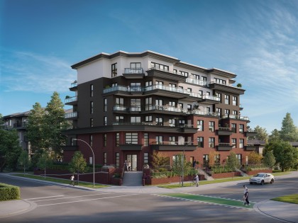 Photo 1 at 504 - 2427 Mary Hill Road, Central Pt Coquitlam, Port Coquitlam