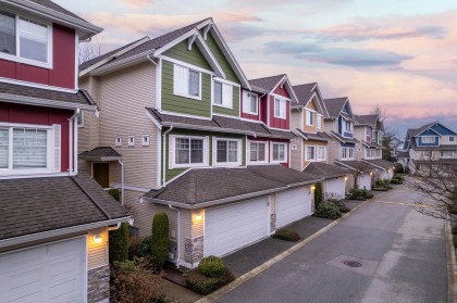 Photo 1 at 6 - 1108 Riverside Close, Riverwood, Port Coquitlam