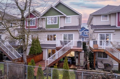 Photo 4 at 6 - 1108 Riverside Close, Riverwood, Port Coquitlam