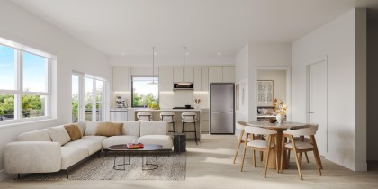 Photo 3 at 402 - 2427 Mary Hill Road, Central Pt Coquitlam, Port Coquitlam