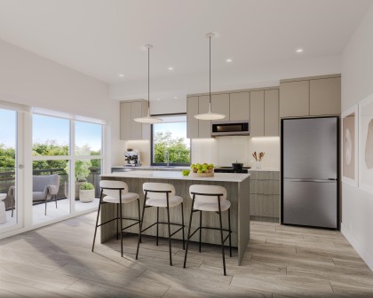 Photo 4 at 402 - 2427 Mary Hill Road, Central Pt Coquitlam, Port Coquitlam