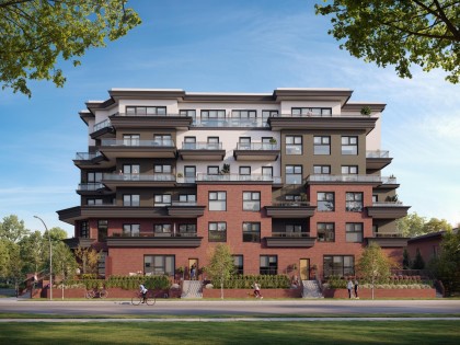 Photo 1 at 404 - 2427 Mary Hill Road, Central Pt Coquitlam, Port Coquitlam