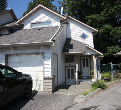 Photo 1 at 43 - 32361 Mcrae Avenue, Mission BC, Mission