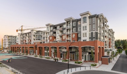 Photo 2 at 3507 - 2180 Kelly Avenue, Central Pt Coquitlam, Port Coquitlam