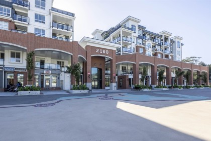 Photo 1 at 3507 - 2180 Kelly Avenue, Central Pt Coquitlam, Port Coquitlam
