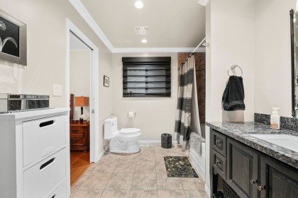 Photo 13 at 3887 Robin Place, Oxford Heights, Port Coquitlam