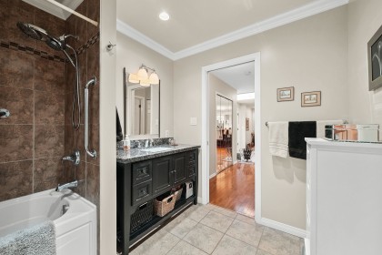 Photo 12 at 3887 Robin Place, Oxford Heights, Port Coquitlam