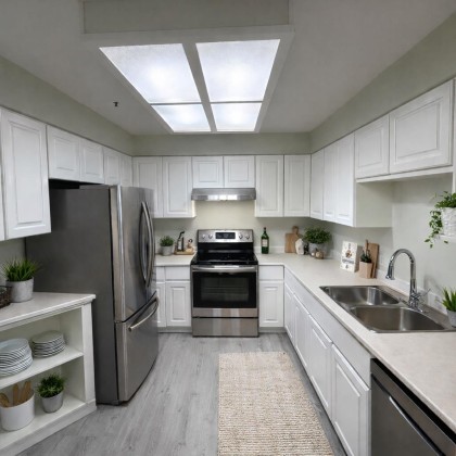 Photo 6 at 206 - 1955 Suffolk Avenue, Glenwood PQ, Port Coquitlam