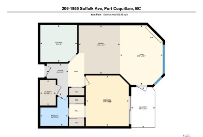 Photo 17 at 206 - 1955 Suffolk Avenue, Glenwood PQ, Port Coquitlam