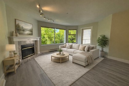 Photo 1 at 206 - 1955 Suffolk Avenue, Glenwood PQ, Port Coquitlam