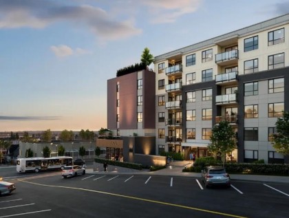Photo 1 at 605 - 33281 2 Avenue, Mission BC, Mission