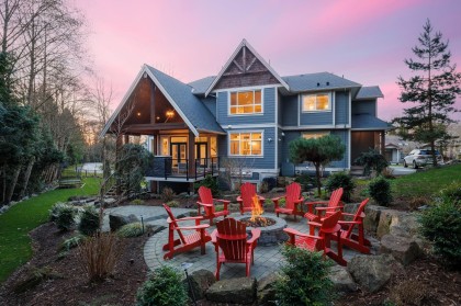 Photo 1 at 8 - 12530 241 Street, Websters Corners, Maple Ridge