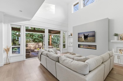 Photo 15 at 8 - 12530 241 Street, Websters Corners, Maple Ridge