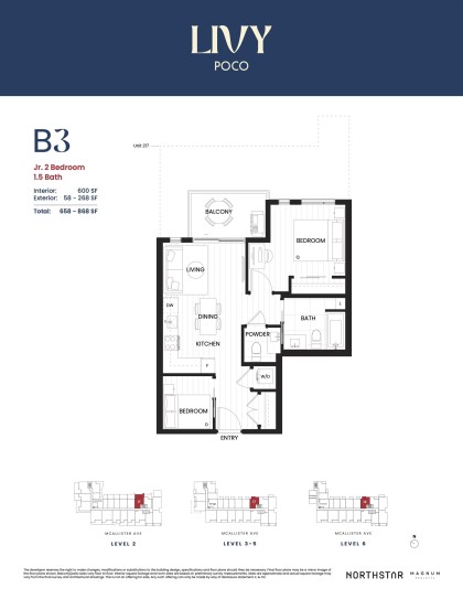 Photo 2 at 317 - 2245 Mcallister Avenue, Central Pt Coquitlam, Port Coquitlam