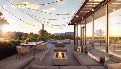 Photo 1 at 417 - 2245 Mcallister Avenue, Central Pt Coquitlam, Port Coquitlam