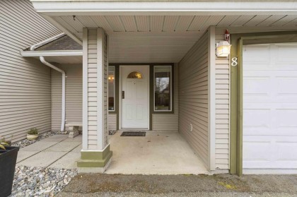 Photo 5 at 8 - 20888 Mckinney Avenue, Northwest Maple Ridge, Maple Ridge