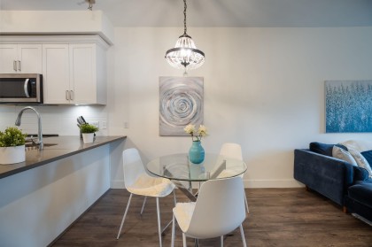 Photo 2 at 405 - 2436 Kelly Avenue, Central Pt Coquitlam, Port Coquitlam