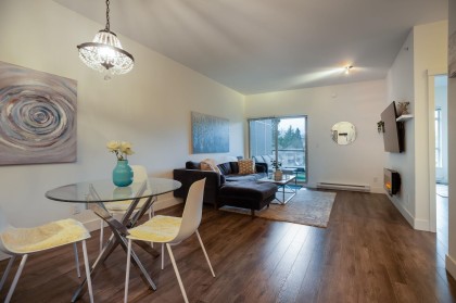 Photo 4 at 405 - 2436 Kelly Avenue, Central Pt Coquitlam, Port Coquitlam