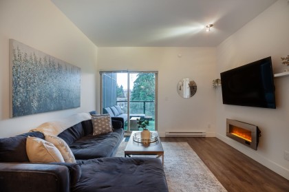 Photo 8 at 405 - 2436 Kelly Avenue, Central Pt Coquitlam, Port Coquitlam