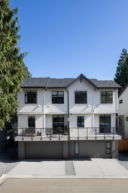 Photo 2 at 18 - 2150 Rindall Avenue, Central Pt Coquitlam, Port Coquitlam