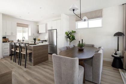 Photo 8 at 18 - 2150 Rindall Avenue, Central Pt Coquitlam, Port Coquitlam