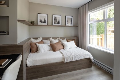 Photo 25 at 18 - 2150 Rindall Avenue, Central Pt Coquitlam, Port Coquitlam