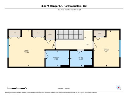 Photo 32 at 3 - 2371 Ranger Lane, Riverwood, Port Coquitlam