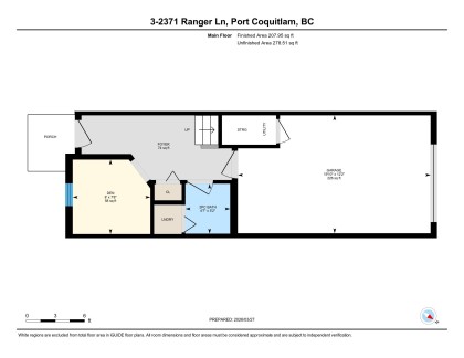 Photo 30 at 3 - 2371 Ranger Lane, Riverwood, Port Coquitlam