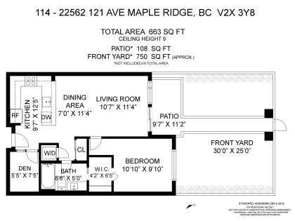 Photo 25 at 114 - 22562 121 Street, East Central, Maple Ridge