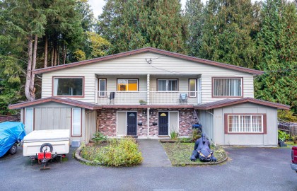 Photo 1 at 3326 - 3330 Finley Street, Lincoln Park PQ, Port Coquitlam