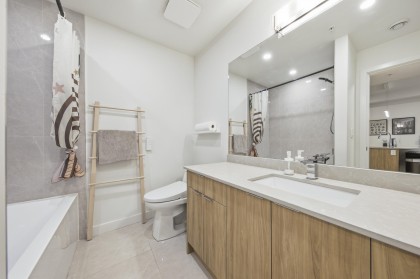 Photo 12 at 303 - 11913 Burnett Street, East Central, Maple Ridge