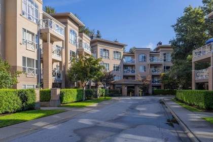Photo 1 at 208 - 2551 Parkview Lane, Central Pt Coquitlam, Port Coquitlam