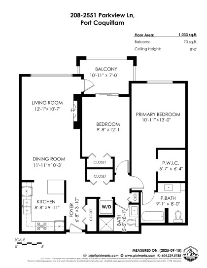 Photo 35 at 208 - 2551 Parkview Lane, Central Pt Coquitlam, Port Coquitlam