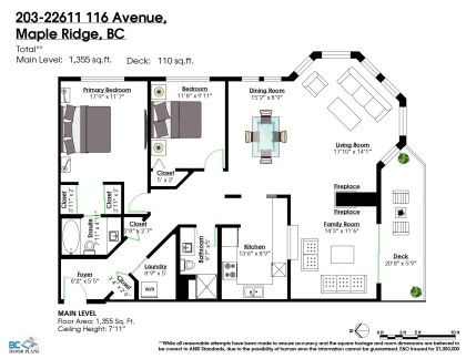Photo 40 at 203 - 22611 116 Avenue, East Central, Maple Ridge