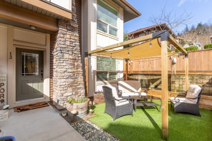 Photo 35 at 13 - 10480 248 Street, Thornhill MR, Maple Ridge