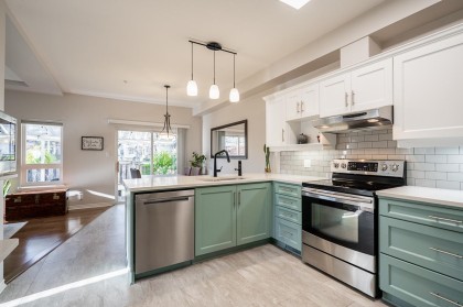 Photo 2 at 9 - 998 Riverside Drive, Riverwood, Port Coquitlam