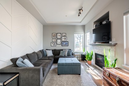 Photo 7 at 9 - 998 Riverside Drive, Riverwood, Port Coquitlam