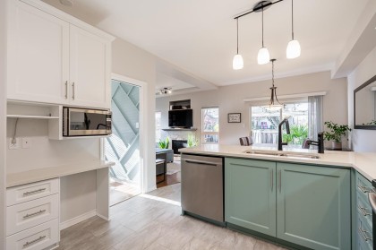 Photo 3 at 9 - 998 Riverside Drive, Riverwood, Port Coquitlam