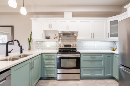 Photo 1 at 9 - 998 Riverside Drive, Riverwood, Port Coquitlam