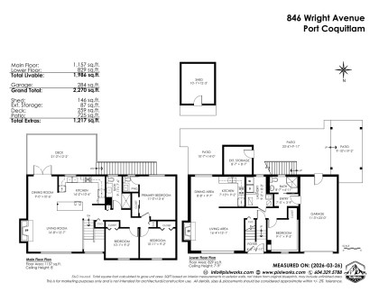 Photo 40 at 846 Wright Avenue, Lincoln Park PQ, Port Coquitlam