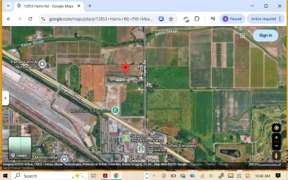 Photo 1 at 12853 Harris Road, North Meadows PI, Pitt Meadows