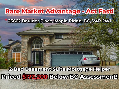 Photo 1 at 23662 Boulder Place, Silver Valley, Maple Ridge