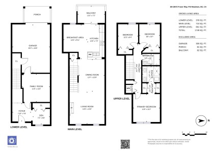Photo 36 at 58 - 19572 Fraser Way, South Meadows, Pitt Meadows