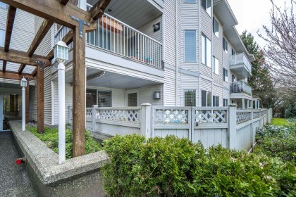Photo 1 at 103 - 3088 Flint Street, Glenwood PQ, Port Coquitlam