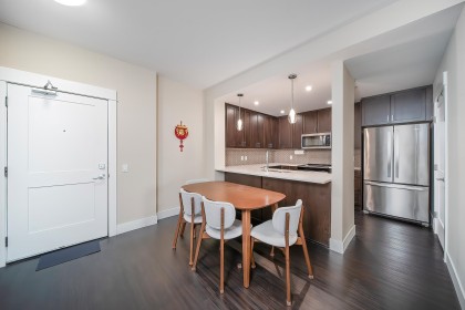 Photo 2 at 4520 - 2180 Kelly Avenue, Central Pt Coquitlam, Port Coquitlam