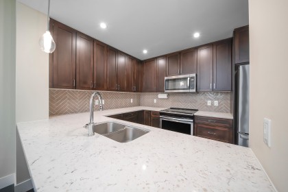 Photo 6 at 4520 - 2180 Kelly Avenue, Central Pt Coquitlam, Port Coquitlam