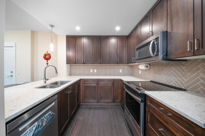 Photo 7 at 4520 - 2180 Kelly Avenue, Central Pt Coquitlam, Port Coquitlam