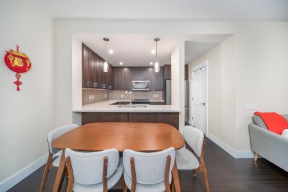 Photo 8 at 4520 - 2180 Kelly Avenue, Central Pt Coquitlam, Port Coquitlam
