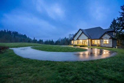 Photo 3 at 10228 Stave Lake Road, Durieu, Mission